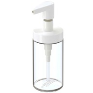 DOZOWNIK MYDŁA W PŁYNIE IKEA SZKLANY POJEMNIK 200ML