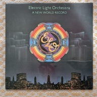 Electric Light Orchestra - A New World Record - Nov 19, 1976 UK EXNM.10270.
