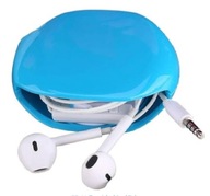 Nawijacz zwijacz do kabli - niebieski