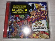 Wu-Tang Clan - The Saga Continues USA!!! FOLIA!!!