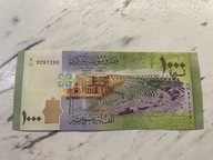 Syria - 1000 funtów - 2013 - UNC