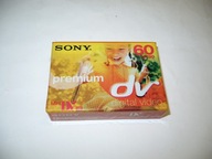 NOWA FIRMOWA KASETA MiniDV DO KAMER CYFROWYCH - 60min.SP / 90min.LP