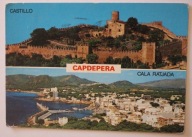 MALLORCA - CAPDEPERA - CASTILLO - CALA RATJADA - MAJORKA - HISZPANIA
