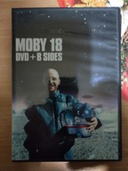 Moby- 18 DVD + B Sides CD