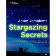 Stargazing Secrects ASTRONOMIA Mapy nieba COLLINS