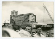 GDAŃSK - ELEWATOR ZBOŻOWY W PORCIE