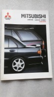 MITSUBISHI LANCER - LANCER KOMBI ZUBEHOR Prospekt