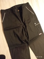 spodnie robocze planam canvas 320 rozmiar 60 nowe