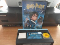 Harry Potter i kamień filozoficzny - kaseta wideo