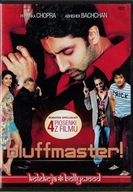Bluffmaster ! / A.Bachchan DVD