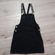 Sukienka jeansowa dziewczęca r.152 C&A