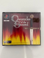 Gra Chronicles of the Sword PlayStation 1 PS1 PSX PAL