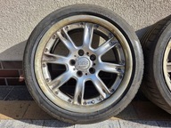 Felgi skręcene BBS RW501 18" x 8.5" - 5x120 - ET 22 - otwór 74mm - 1246050