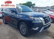 Nissan Armada SL 2022 5.6l 5.6 Benzyna 400KM