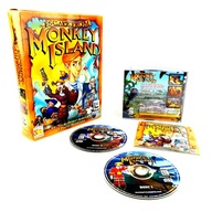ESCAPE FROM MONKEY ISLAND BIG BOX KOLEKCJONERSKI