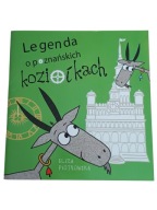 Legenda o poznańskich koziołkach Eliza Piotrowska