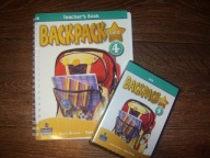Backpack Gold 4 Teacher s Book Diane Pinkley, Mario Herrera