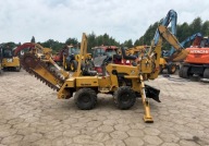 Vermeer V3550A Koparka lancuchowa z koparka Vermeer V3550A stan bdb