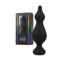 Korek analny silikon Adrien Lastic 13 cm