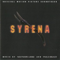 Nightmare Lodge And Paolo Bigazzi – Syrena (Original Motion Soundtrack) CD