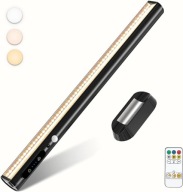 LAMPA LED DO SZAFY AKUMULATOROWA MAGNETYCZNA BRAVZURG CZARNA