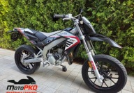 Aprilia SX Derbi Gilera DRD 50 2T Raty GWARANCJA MotoPKO Transport Benzyna