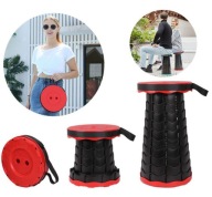 KRZESŁO SKŁADANE TURYSTYCZNE TABORET PRZENOŚNY