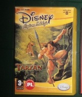 Disney Magiczna Kolekcja: Tarzan PC CD BOX 2004
