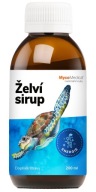 Syrop żółwi dla dzieci 200ml Mycomedica dzwonkowiec wschodni traganek