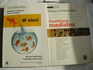 W sieci Christakis Fowler Cywilizacja medialna Goban-Klas