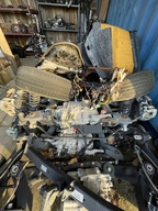 MITSUBISHI OUTLANDER PHEV ZAWIESZENIE TYŁ