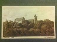 OLSZTYN Zamek , "Czytelnik" seria III/9 , 1950