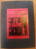 Papierowy bandyta Janusz Dunin