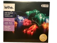 GIRLANDA ŚWIETLNA ŁAŃCUCH LED ŚWIETLNY