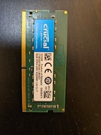 Pamięci SSD Crucial 8GB DDR4-2400 SODIMM