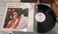 HEARTBREAK HOTEL ELVIS PRESLEy
