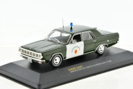 DODGE Dart Agrupacion de Trafico Guardia Civil 1968 1/43 ixo