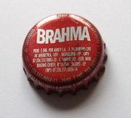 Kapsel zagraniczny - Brazylia BRAHMA