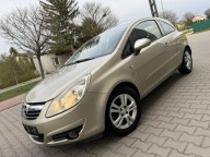 Opel Corsa D 1.2B 2007r Klimatyzacja Nawigacja