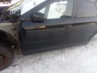 DRZWI LEWE PRZEDNIE TYLNE TYŁ AUDI A3 8P LZ9Y 5D