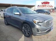 GMC Terrain 2020r., Denali, od ubezpieczalni 2.0 Benzyna 252KM