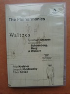 The Philharmonics - Waltzes By Johann Strauss (DVD)