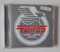 TURBO - Smak ciszy - 1985 - Pierwsze wznowienie 2000 - CD