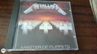 Metallica - Master of puppets PRL