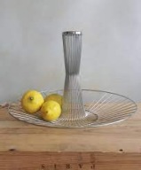 GEORG JENSEN PATERA INOX DENMARK UNIKAT STAL DANISH DESIGN