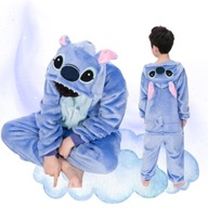 Strój Kostium Przebranie Piżama Dres STICZ STICH 3-4 lata 110 cm