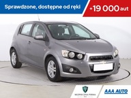 Chevrolet Aveo 1.4 i 16V, Salon Polska