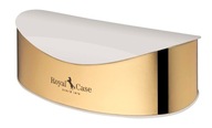 Etui na okulary Royal Case 80.083 C1 Eko-skóra lakierowana