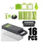 Wielofunkcyjny Rozdrabniacz Kuchenny 13 KOŃCÓWEK