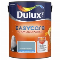 Farba lateksowa ścienna Dulux 5 l Królewski niebieski mat